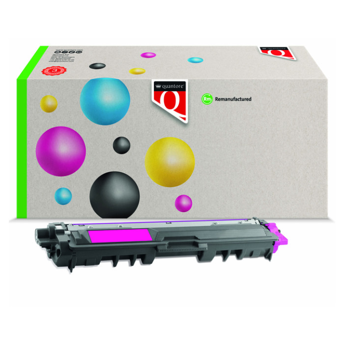Toner alternatief tbv Quantore Brother TN-248XL rood