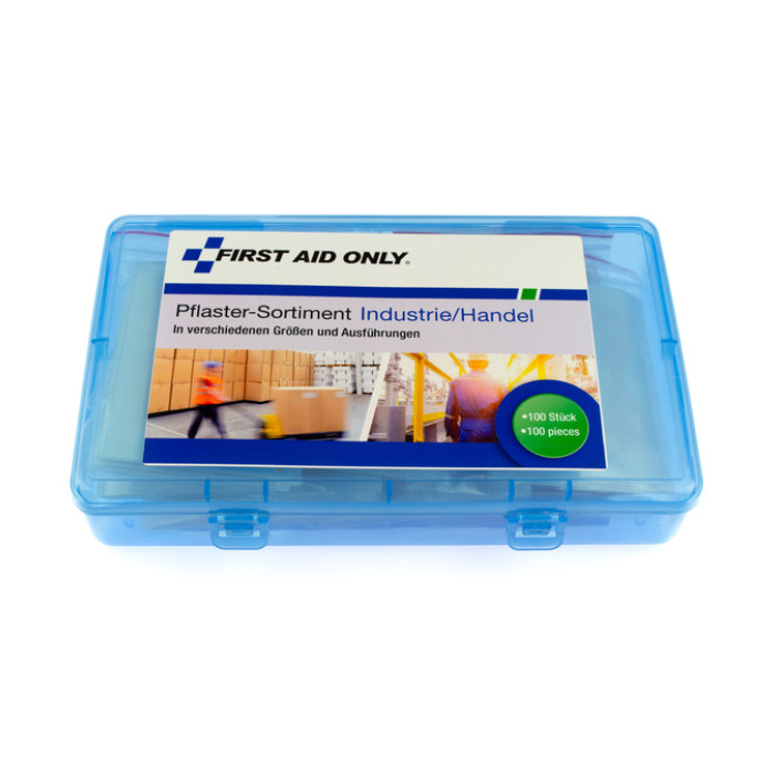 Pleisters First Aid Only Industrieel 20 stuks