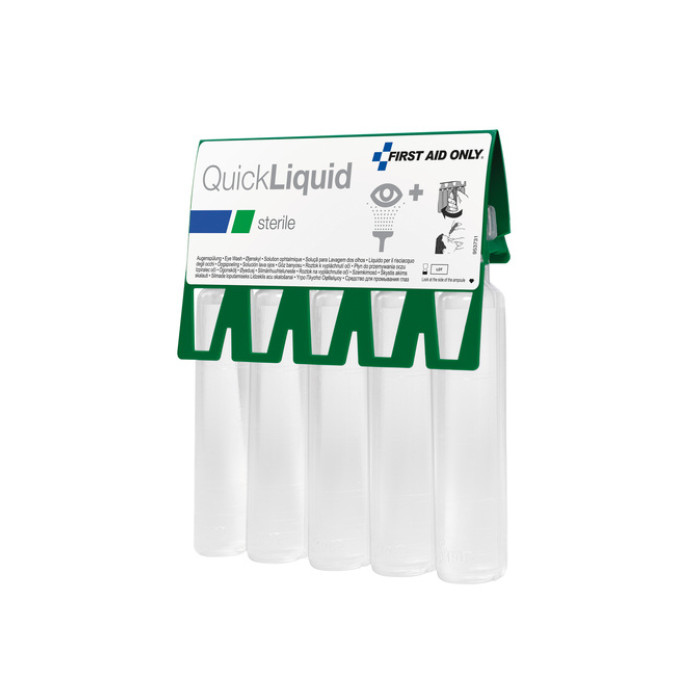 Oogwater First Aid Only set 5x 20ml