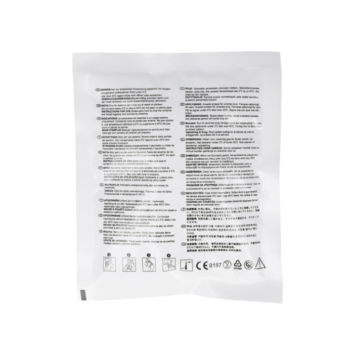 Koelkompres First Aid Only eenmalig