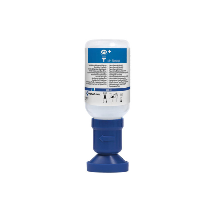 Oogwater First Aid Only 200ml pH neutraal