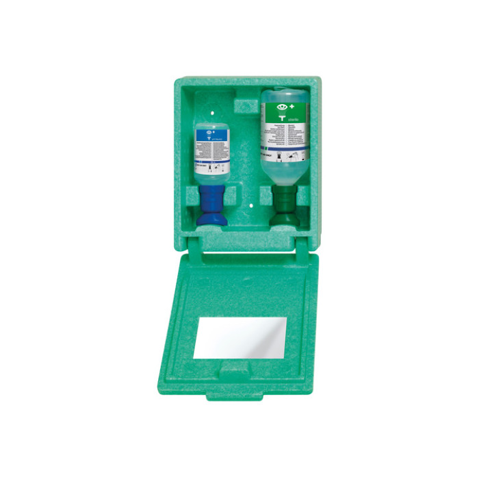 Oogwater First Aid Only set 1x 200ml / 1x 500ml
