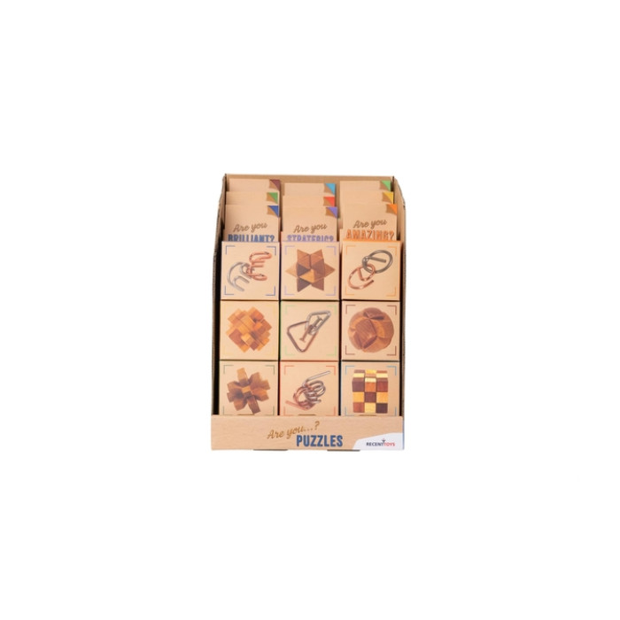Are You Series display 27 stuks