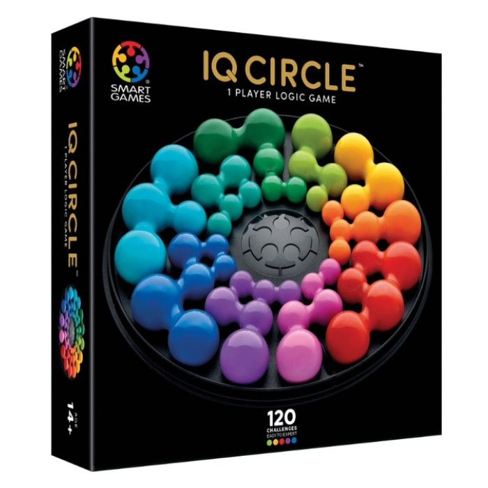 IQ Deluxe Circle