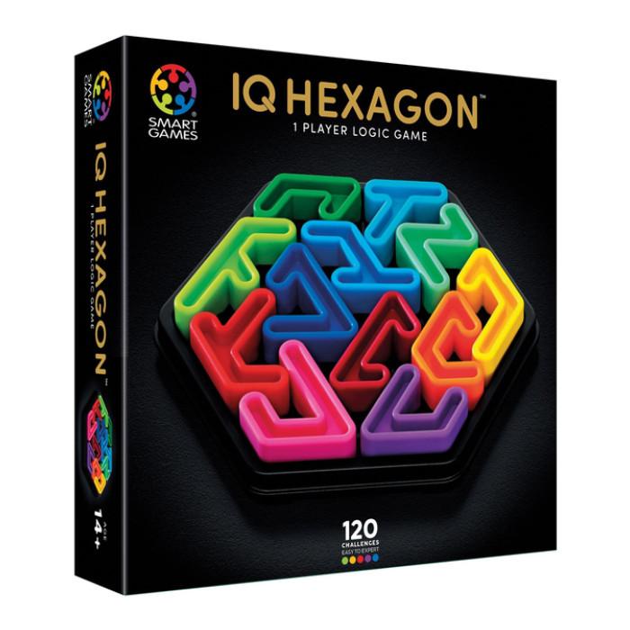 IQ Delux Hexagon