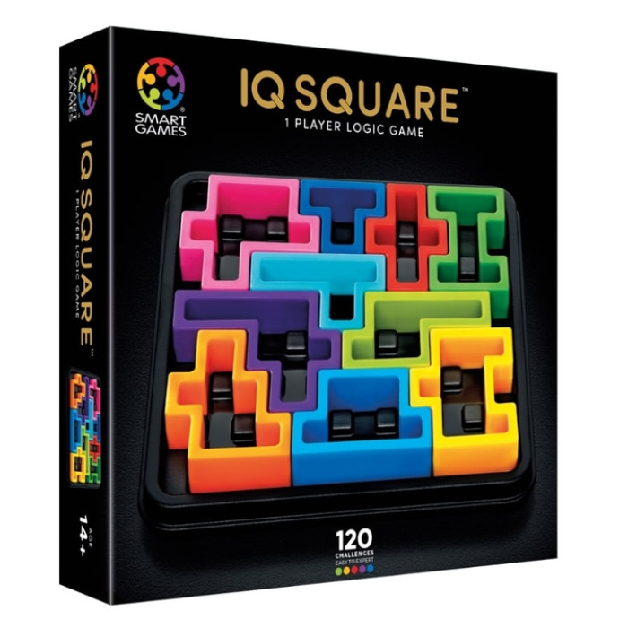 IQ Deluxe Square