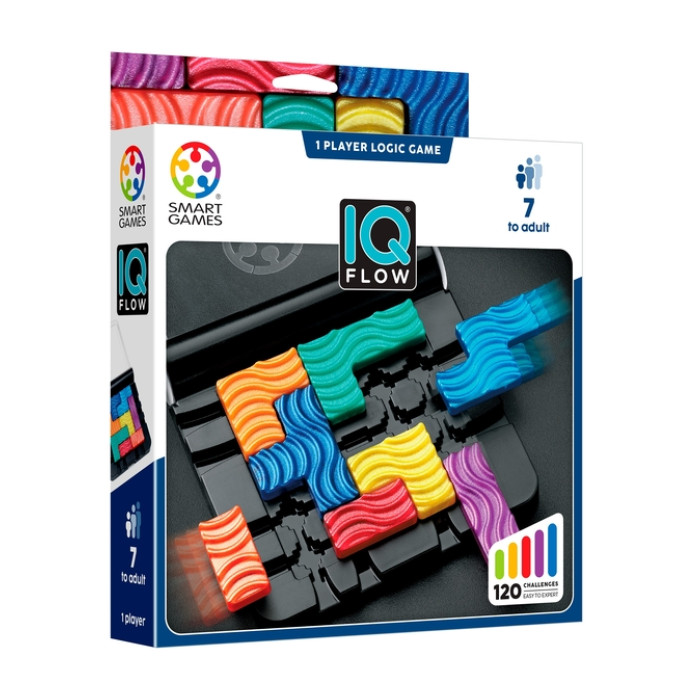 Puzzelspel Smart Games IQ Flow