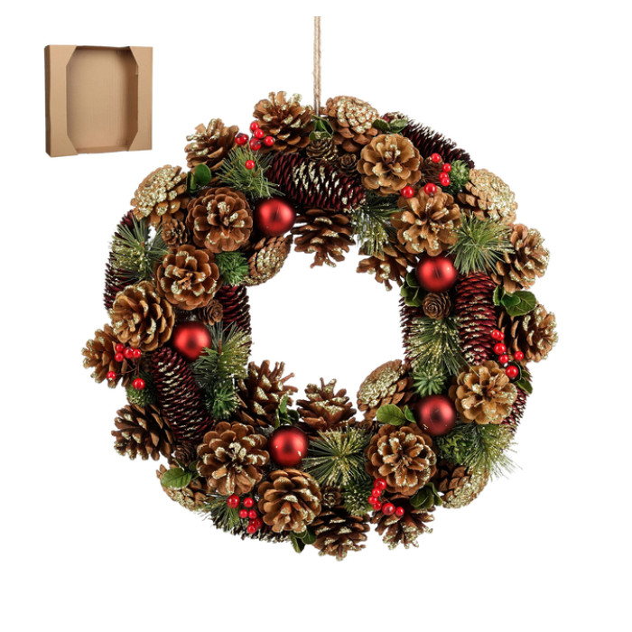 Kerstkrans MICA 45cm