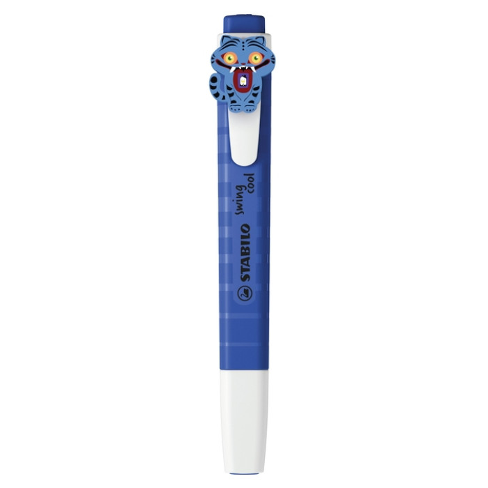 Markeerstift Stabilo Swing cool charm K-Pop assorti display à 16 stuks