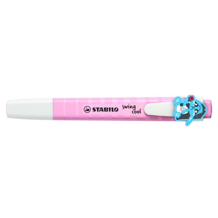 Markeerstift STABILO Swing cool K-Pop Demon Hunters BL V2 3st