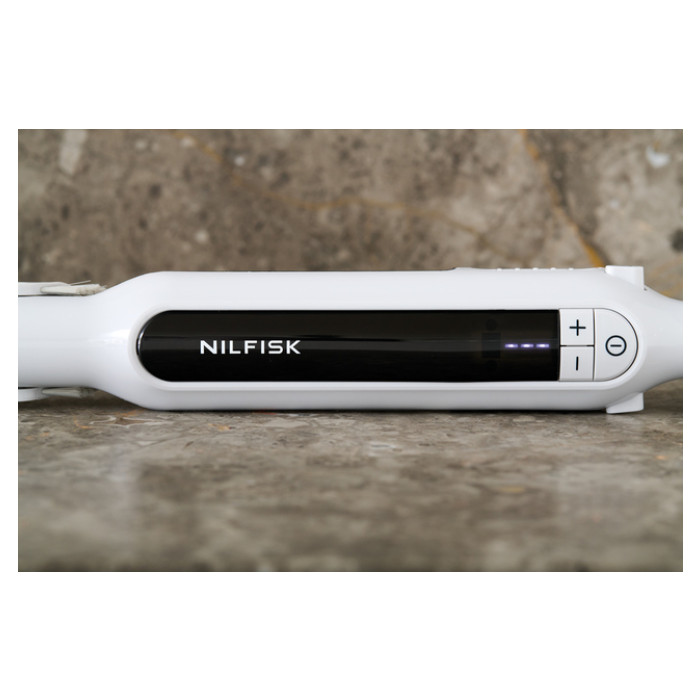 Kruimeldief Nilfisk Spot 150W grijs 0.2L