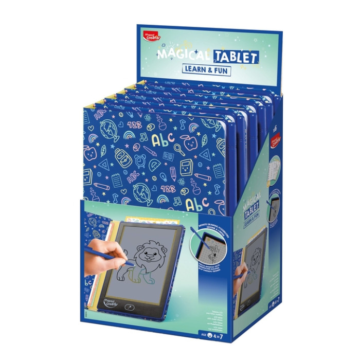 Tekentablet Maped Creativ Magical Learn & Fun