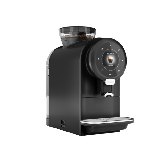 Koffiemachine Bravilor Sprso zwart