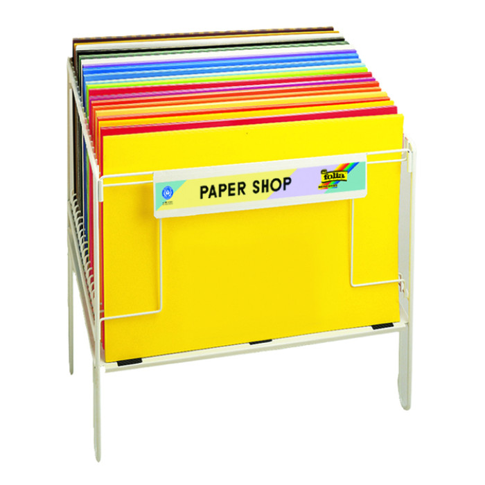 Display draad 20 vakken leeg