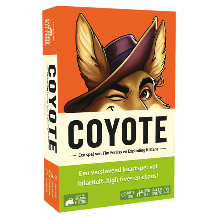 Coyote
