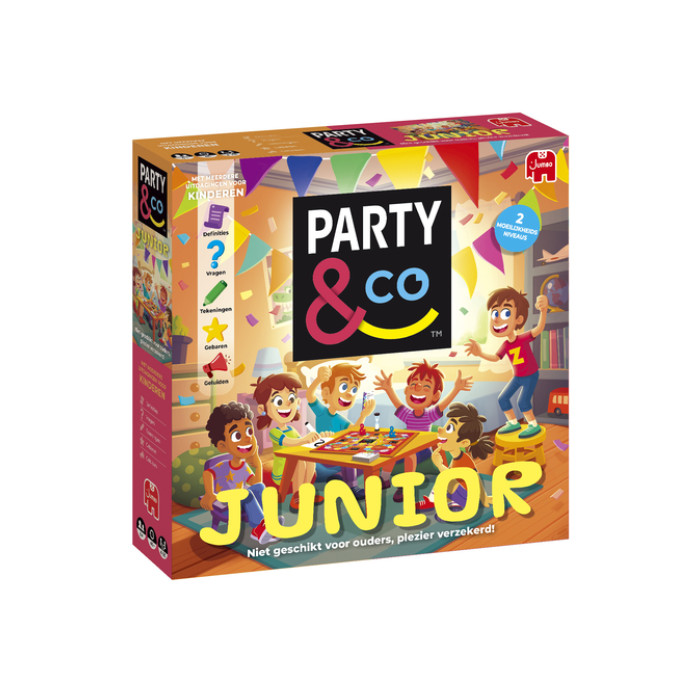 Spel Party & Co Junior