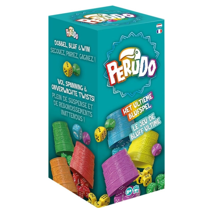 Dobbelspel Perudo