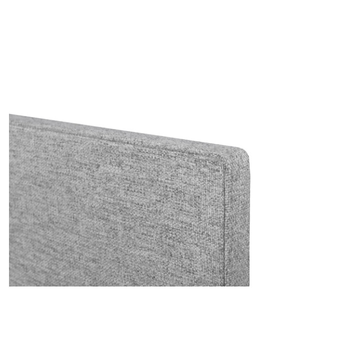 Prikbord Legamaster BOARD-UP akoestisch 75x75cm quiet grey