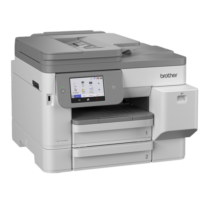 Multifunctional inkjet printer Brother MFC-J5115DW