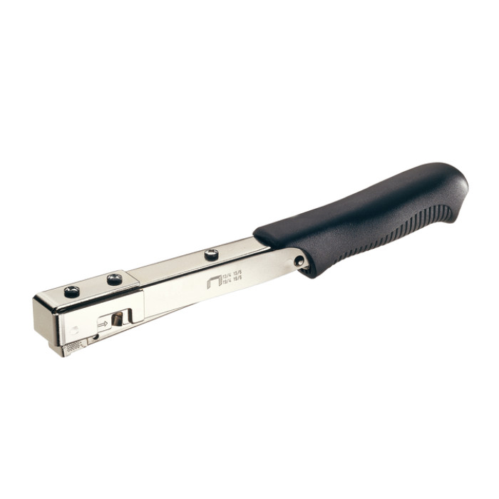 Hamertacker Rapid PRO R19 13/6-16 zwart