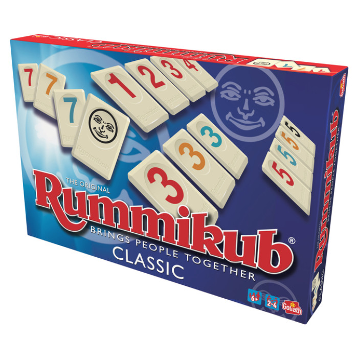 Spel Rummikub Classic