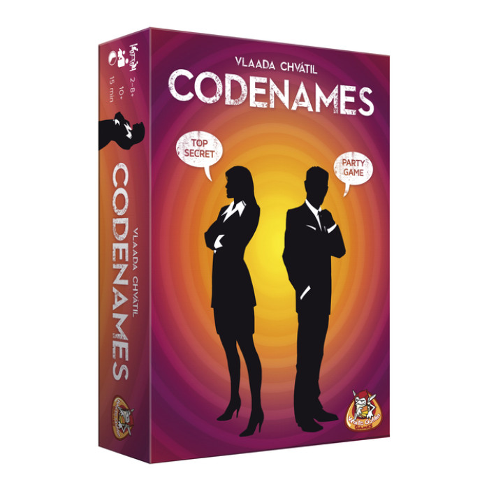 Spel Codenames