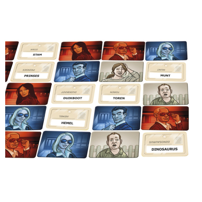 Spel Codenames