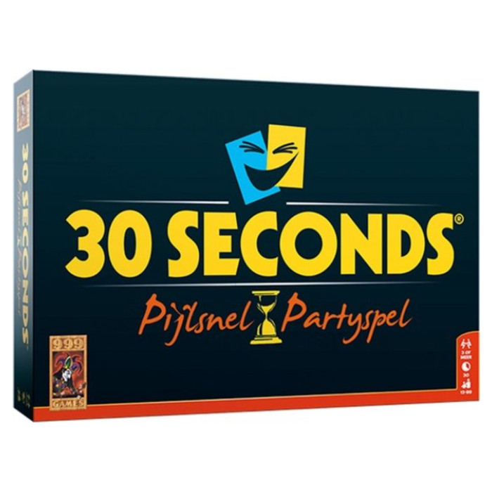 Spel 30 seconds