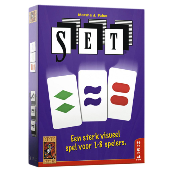 Spel SET