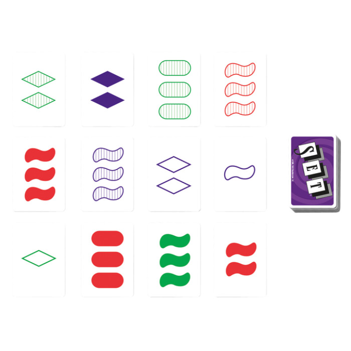 Kaartspel SET