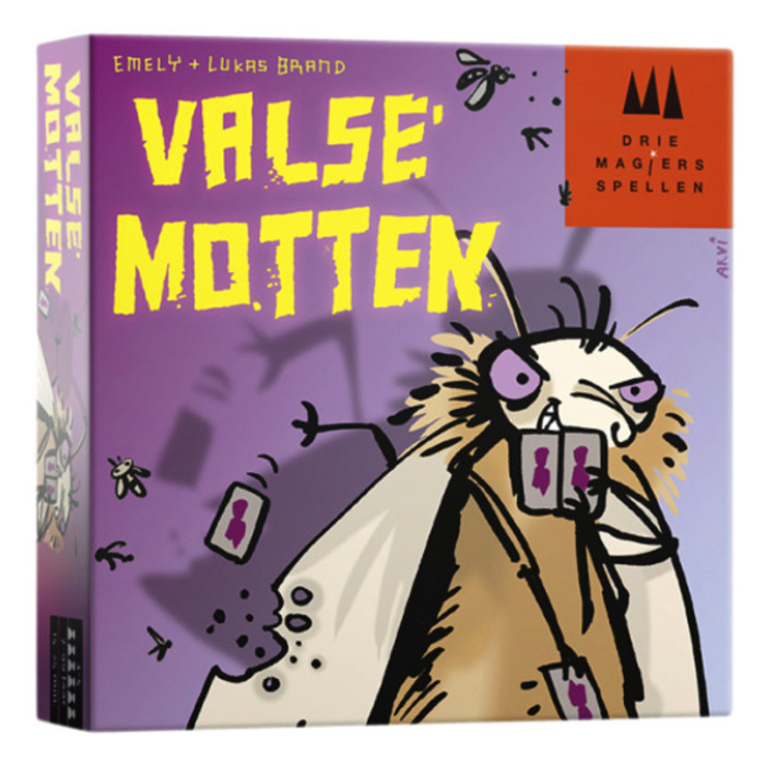 Spel Valse Motten