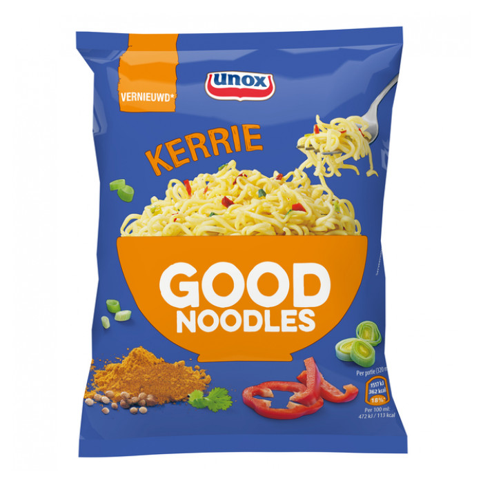 Good Noodles Unox kerrie