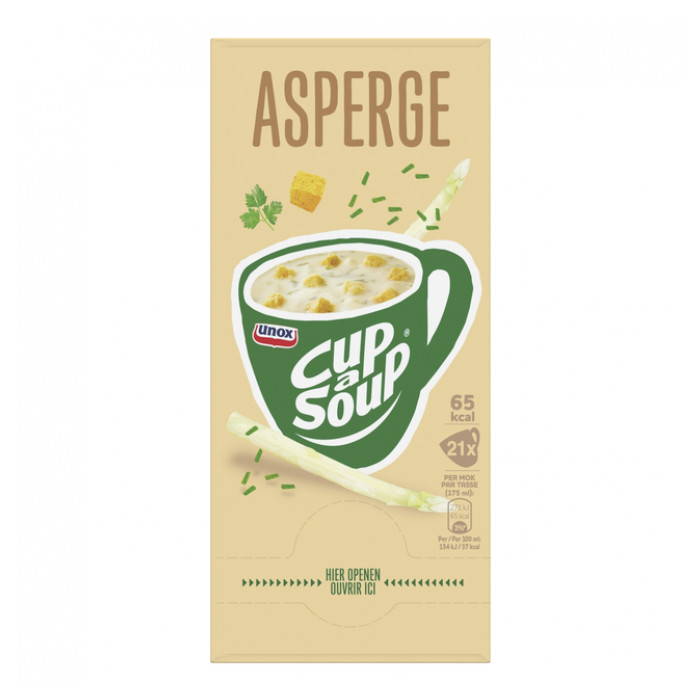 Cup-a-Soup Unox asperge 175ml