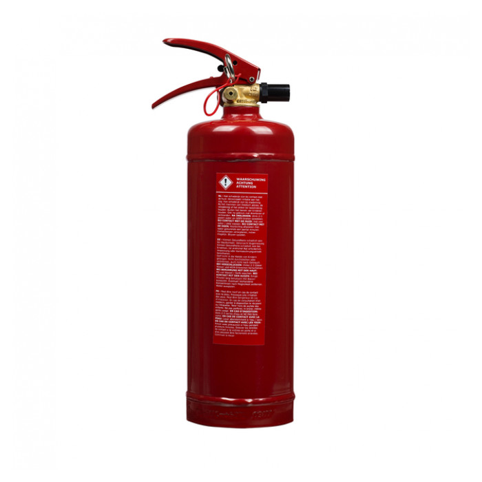 Brandblusser poeder 2kg