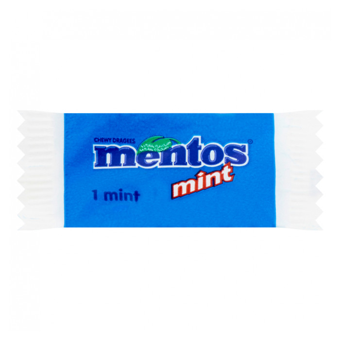 Snoep Mentos meeting mint 700 stuks