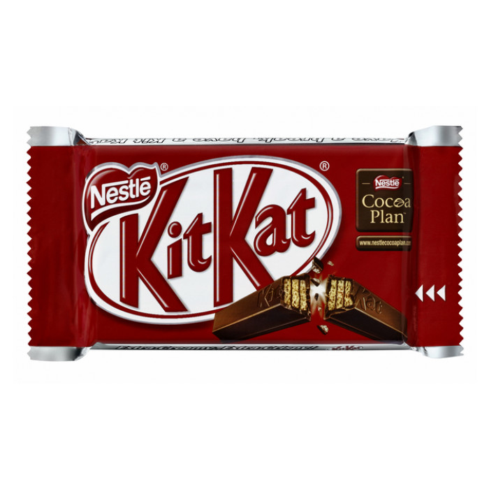 Snoep KitKat 4 finger 36x41.5 gram