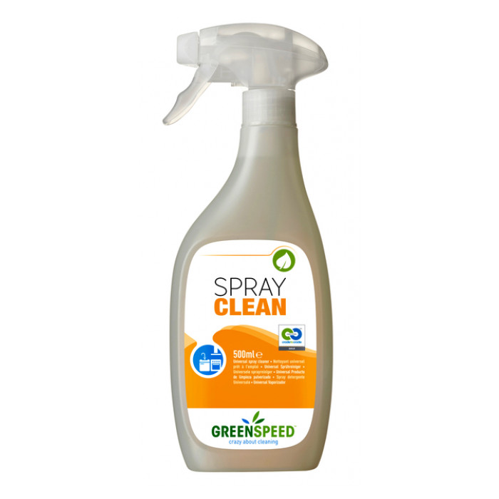 Keukenreiniger Greenspeed Spray Clean 500ml