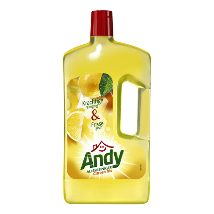 Allesreiniger Andy citroen fris 1 liter