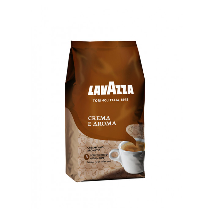 Koffie Lavazza bonen Crema & Aroma1000gr