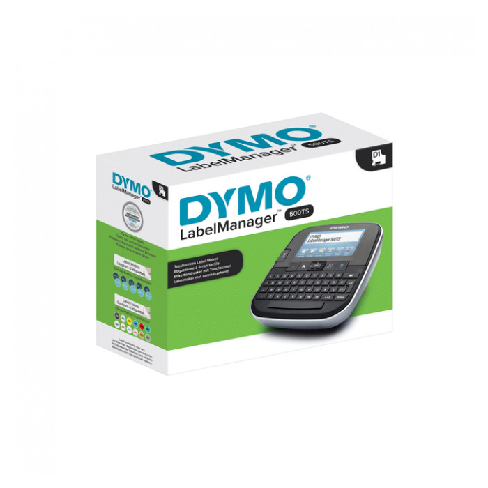 Labelprinter Dymo labelmanager LM500TS qwerty