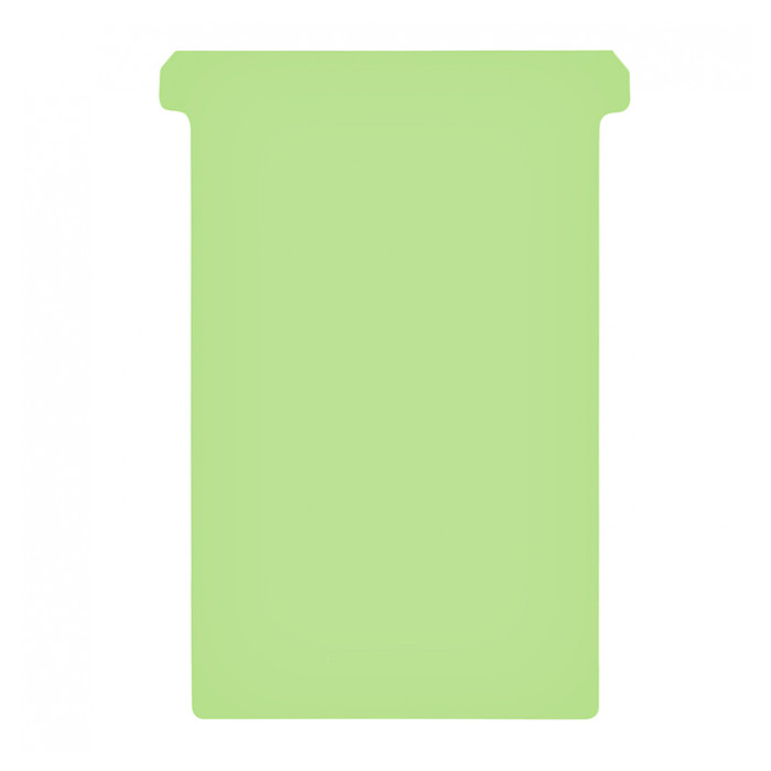 Planbord T-kaart Jalema formaat 4 107mm groen