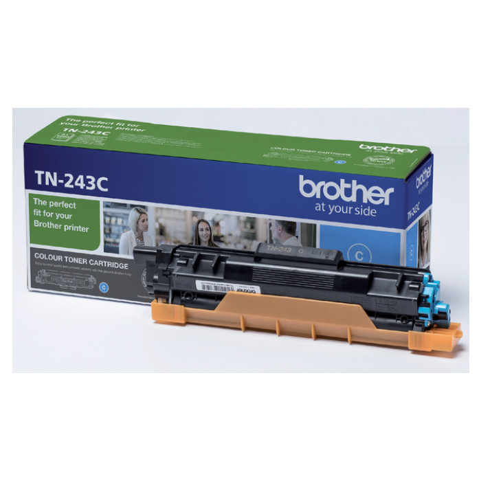 Toner Brother TN-243C blauw