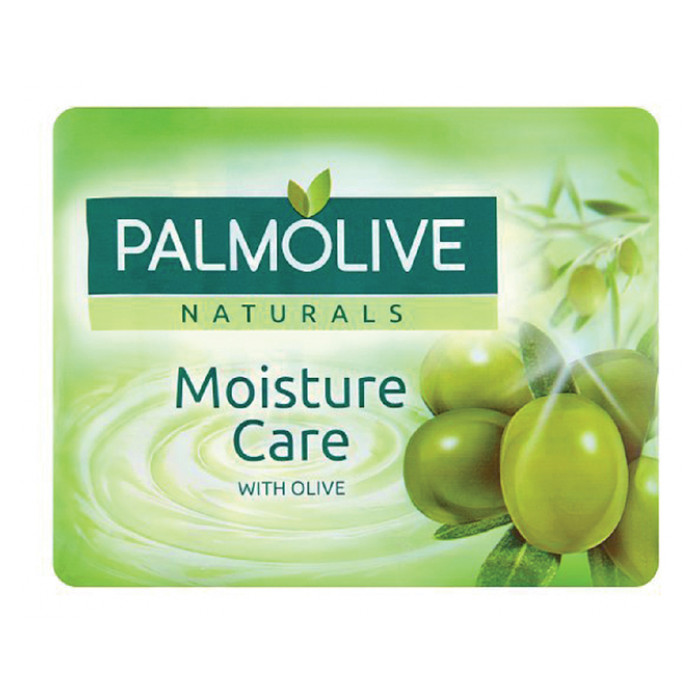 Handzeep Palmolive Orginal blokzeep 90gram 4 stuks