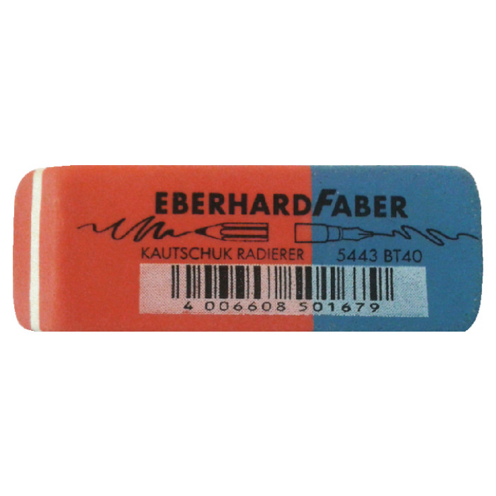 Gum Eberhard Faber EF-585443 potlood/inkt