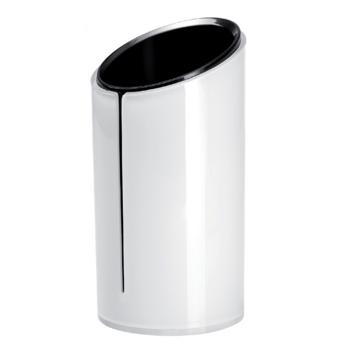 Pennenbak Sigel Eye style kunststof wit