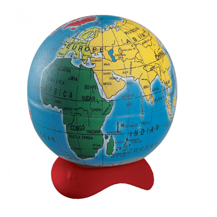 Puntenslijper Maped Globe display á 16 stuks