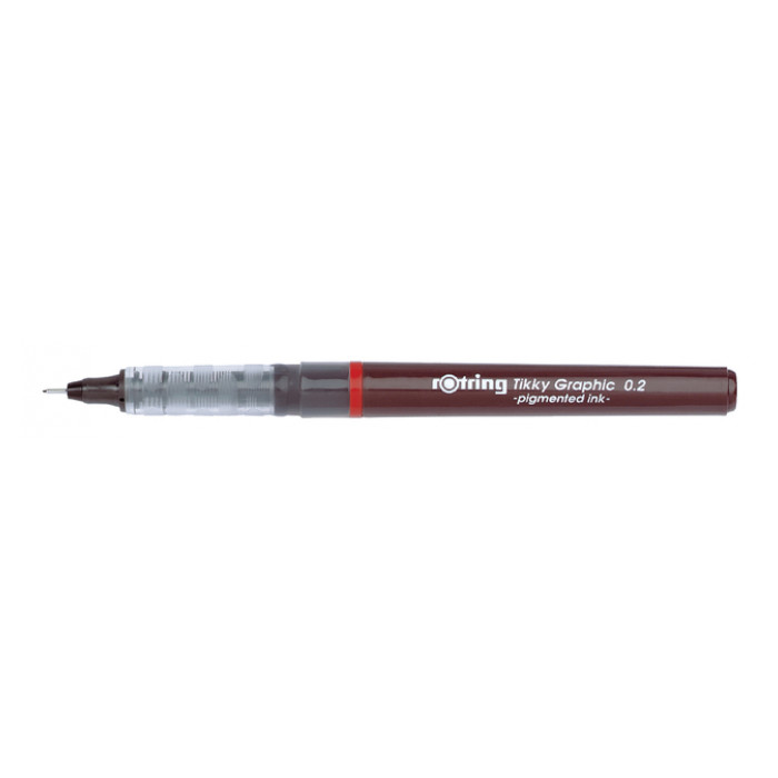 Fineliner rOtring Tikky Graphic 0.2mm