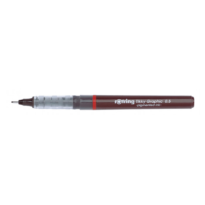 Fineliner rOtring Tikky Graphic 0.5mm