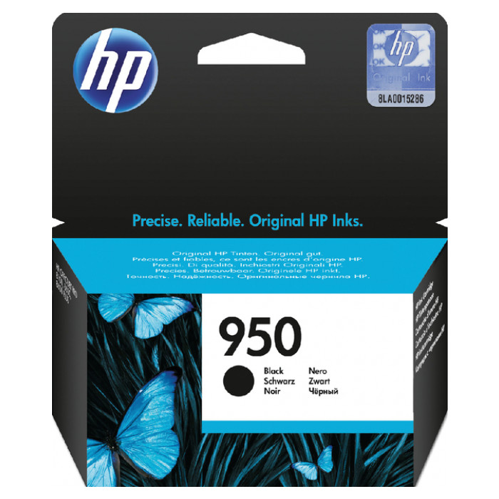 Inktcartridge HP CN049AE 950 zwart