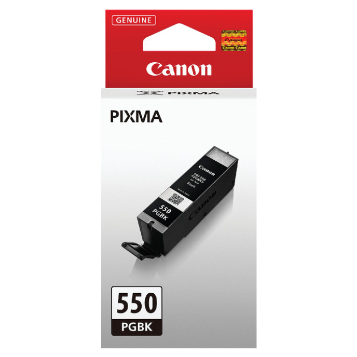 Inktcartridge Canon PGI-550 zwart